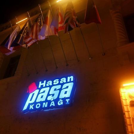Hotel Hasan Pasa Konuk Evi à Sanlıurfa Extérieur photo