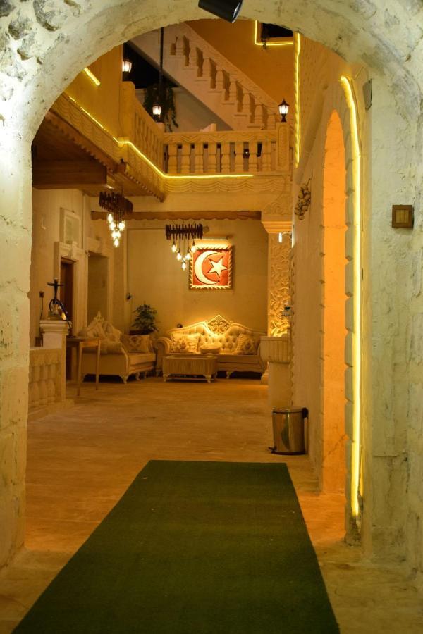 Hotel Hasan Pasa Konuk Evi à Sanlıurfa Extérieur photo