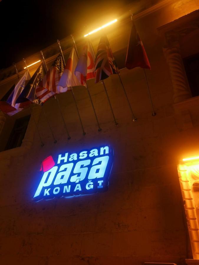 Hotel Hasan Pasa Konuk Evi à Sanlıurfa Extérieur photo